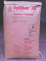 กรดบอริก (Boric acid)